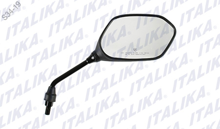 ESPEJO DER CON LOGO Y LEYENDA