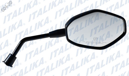 ESPEJO DER CON LOGO
