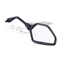 ESPEJO DER CON LOGO Y LEYENDA