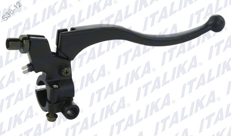 PALANCA Y BASE DE FRENO DERECHA