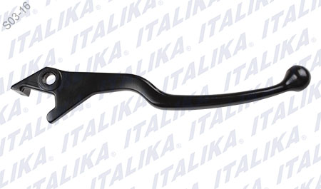 PALANCA DER FRENO NEGRO