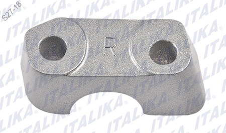 ABRAZADERA INF MANUBRIO DER