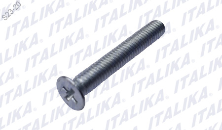 TORNILLO CONTRAPESO M6X45