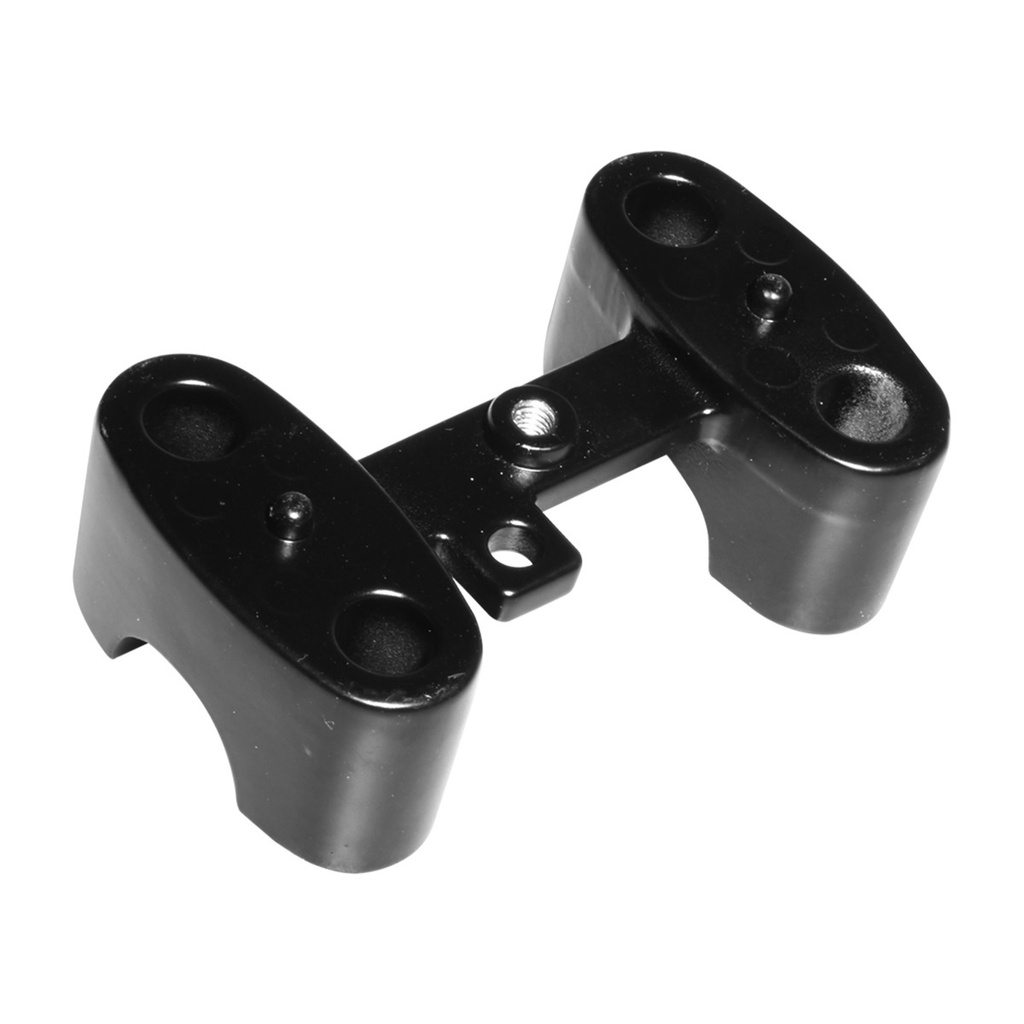 SOPORTE MANUBRIO NEGRO