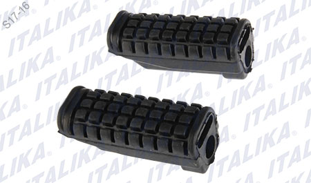 GOMA POSAPIE TRAS IZQ