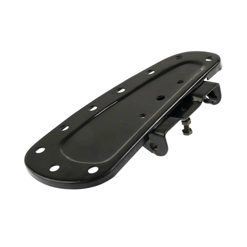 POSAPIE DEL DER NEGRO BRILLANTE