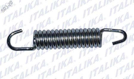 RESORTE PARADOR CENTRAL