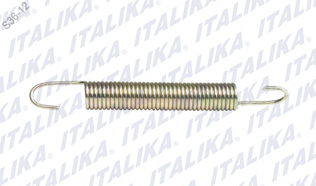 RESORTE DE PEDAL DE FRENO