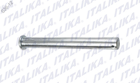 EJE DEL PEDAL DE FRENO Y PARAD