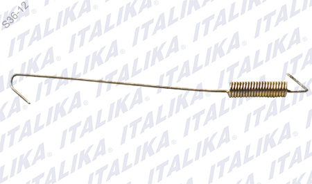 RESORTE INTERRUPTOR FRENO TRAS