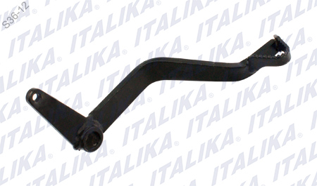 PEDAL DE FRENO TRASERO