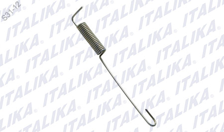 RESORTE INTERRUPTOR FRENO TRAS