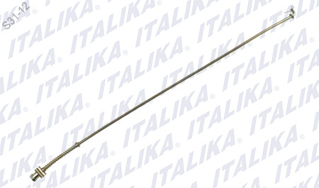 VARILLA DE FRENO TRASERO