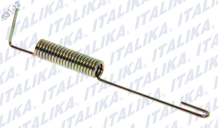 RESORTE INTERRUPTOR FRENO TRAS