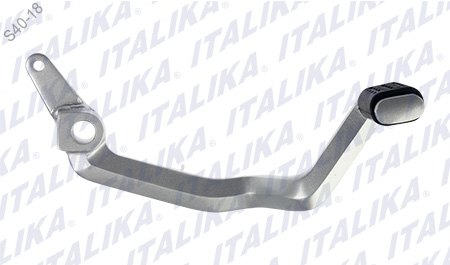 PEDAL DE FRENO TRASERO