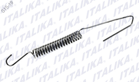 RESORTE INTERRUPTOR FRENO TRAS