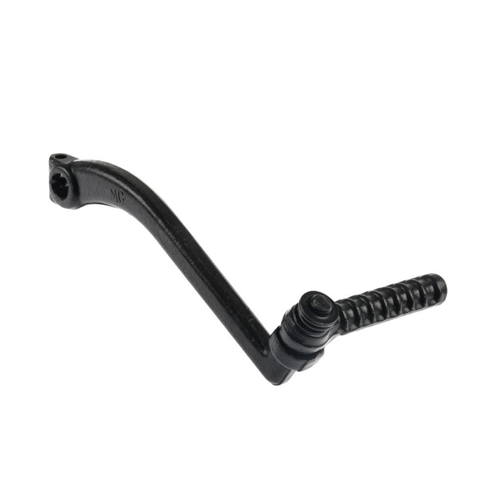 PEDAL ARRANQUE NEGRO