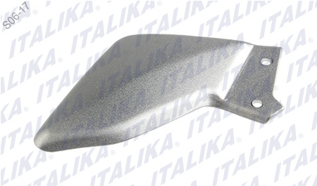 PLACA DER POSAPIE DEL