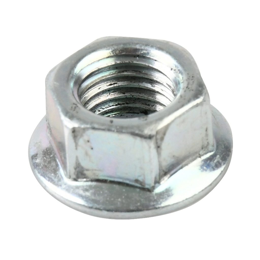 TUERCA M10 EJE POSAPIE