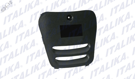 CUBIERTA PLASTICA