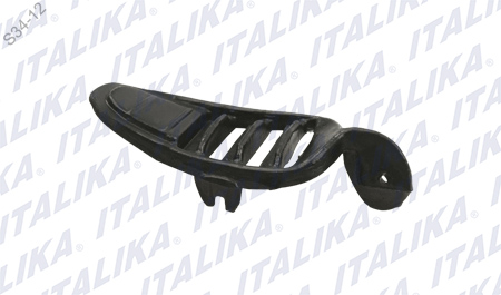 PLACA PORTAEQUIPAJE IZQ