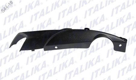 CUBIERTA TRASER DER NEGRA