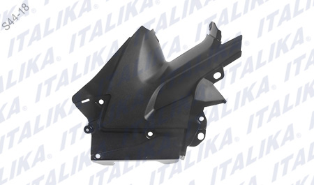 CUBIERTA CUERPO DER NEGRA