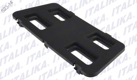 TAPA CUBIERTA PARRILLA PORTAEQUIPAJE DEL