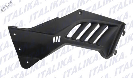 CUBIERTA DER  TANQUE COMB