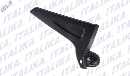 CUBIERTA DECORATIVA LAT DER NEGRO