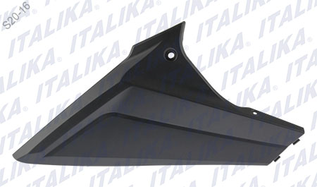 CUBIERTA LATERAL DER