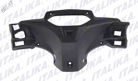 CUBIERTA DE VELOCIMETRO NEGRO