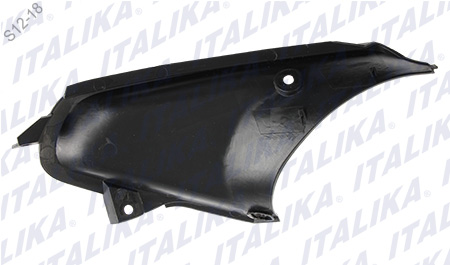 CUBIERTA TANQUE DECORATIVA DER