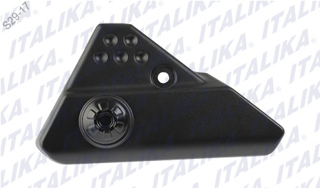 CUBIERTA DECORATIVA MOTOR DER