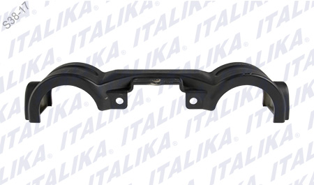 CUBIERTA DECORATIVA DIRECCION NEGRO