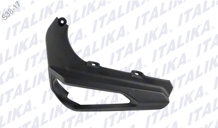 CUBIERTA DECORATIVA IZQ