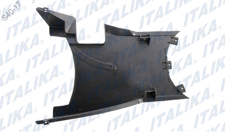 CUBIERTA PROTECTOR MOTOR