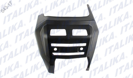 CUBIERTA INF MOTOR