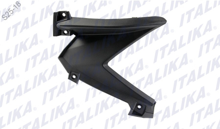 CUBIERTA DECORATIVA TANQUE DER