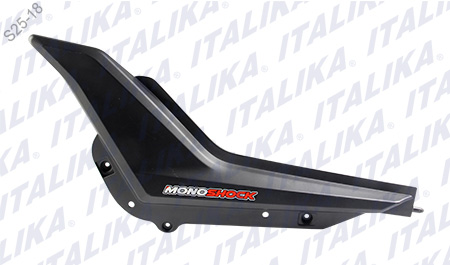 CUBIERTA LATERAL IZQ