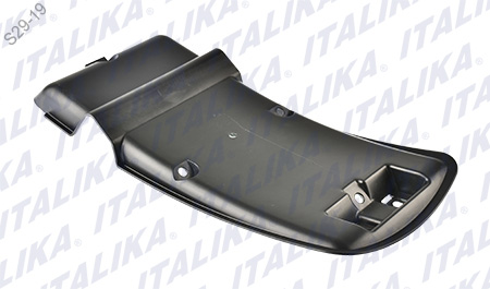 CUBIERTA LAMPARA TRAS