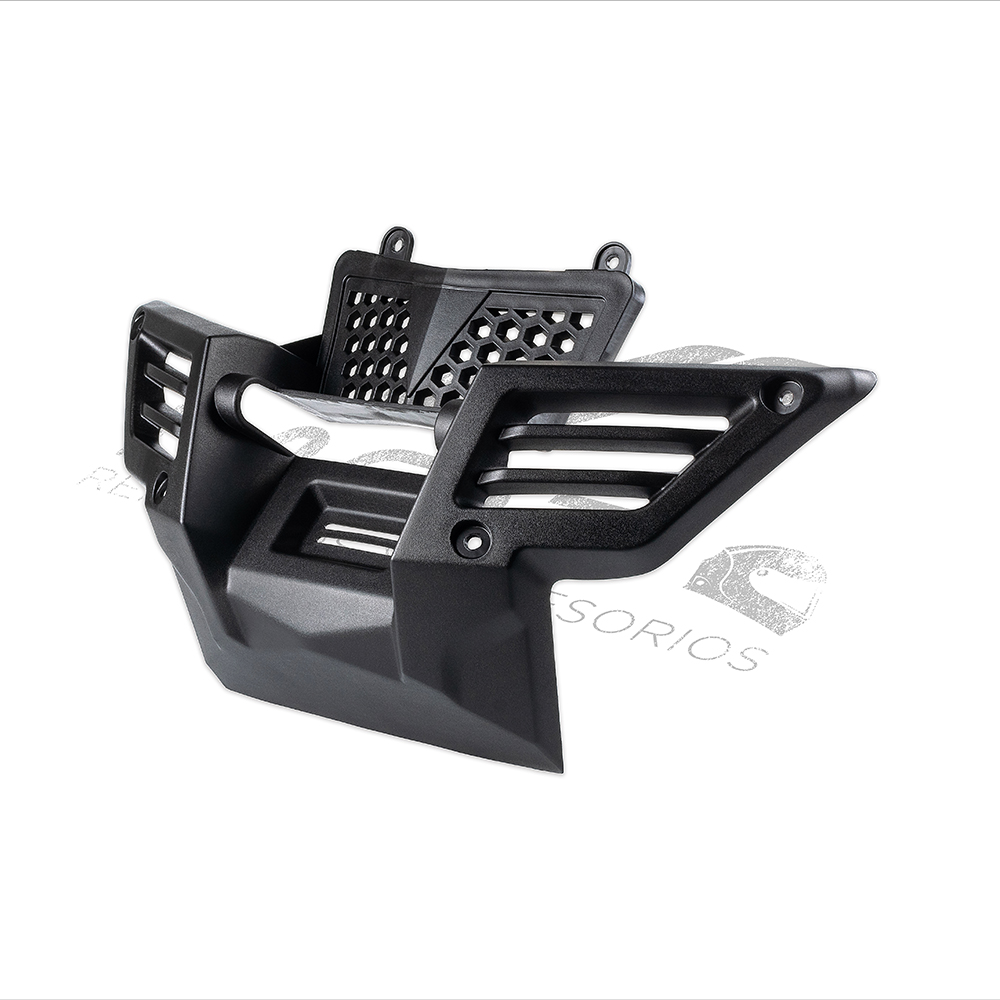 CUBIERTA SUP PARACHOQUE