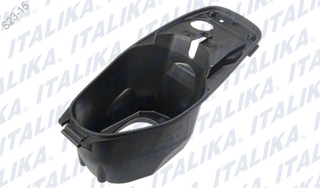 RECIPIENTE CAJUELA NEGRO