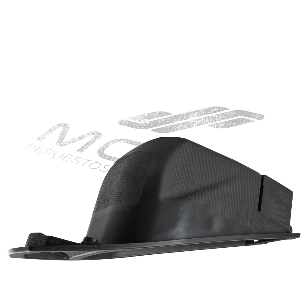 RECIPIENTE DE CAJUELA (NEGRO)