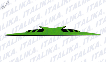 ETIQUETA CAJUELA VERDE