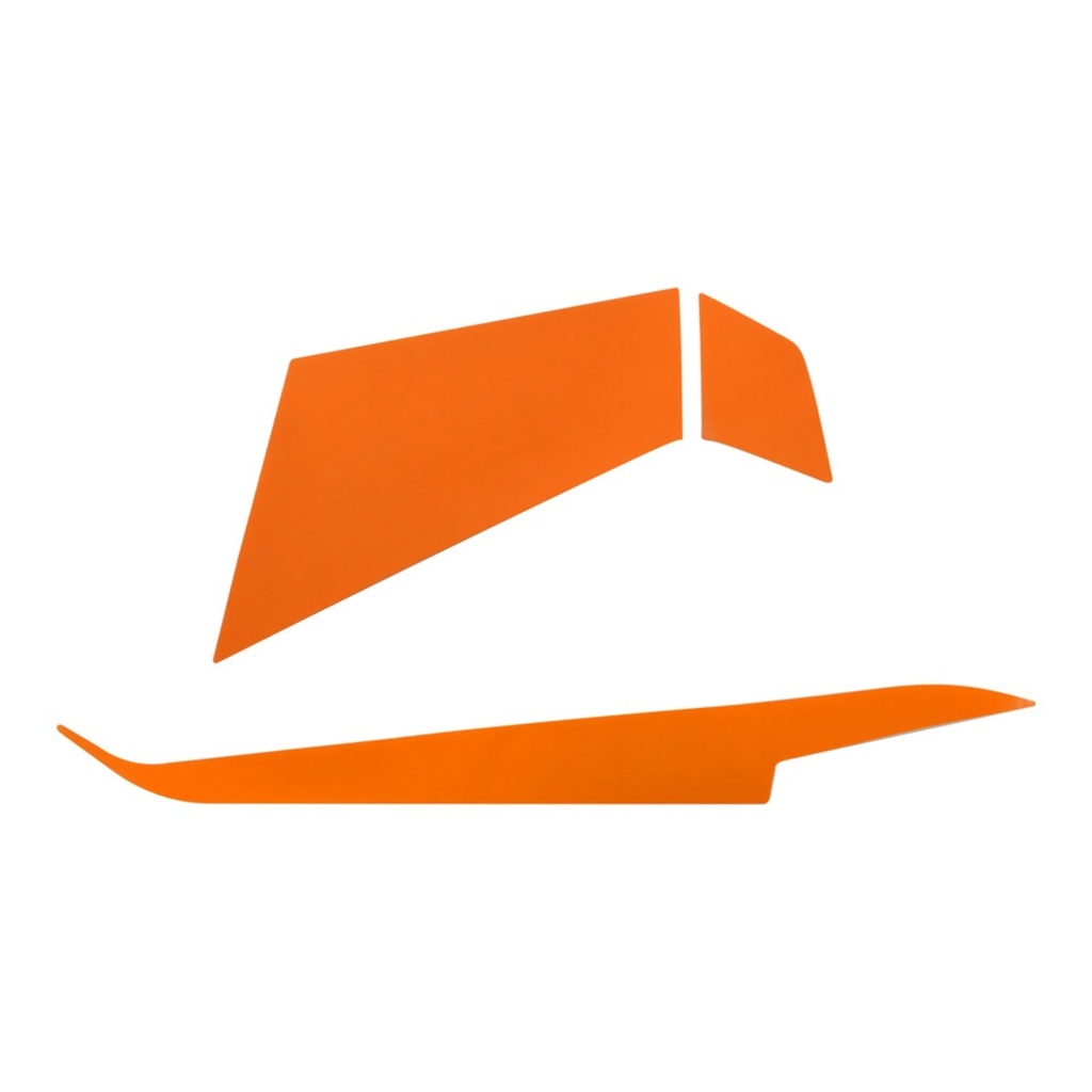 ETIQUETA CUBIERTA AIRE INF LAT IZQ