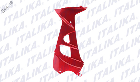 CUB MANUBRIO IZ/ROJO/SIN