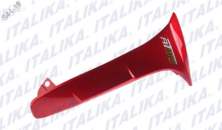 CUB PIERNA DERE/ROJO/SIN