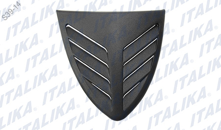 CUBIERTA SUPERIOR FRONTAL DECO