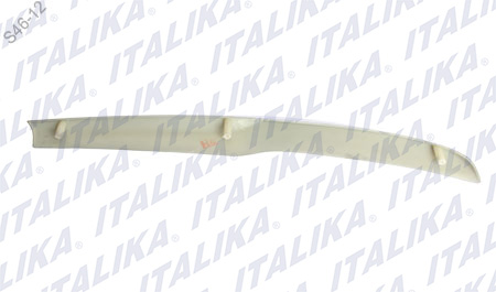 MOLDURA LATERAL DER. GRIS